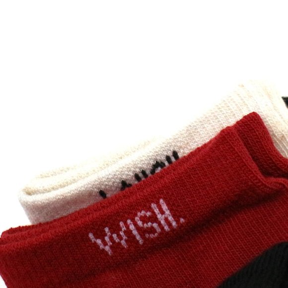 Rae Dunn Ankle Socks NWT - Picture 6 of 10